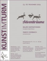 Flyer Kunstturm